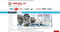 Desktop Screenshot of cuatudong.com